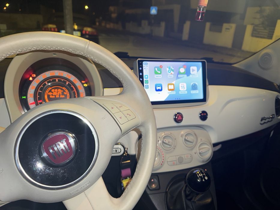 Fiat 500 C 1.3 Descapotavel