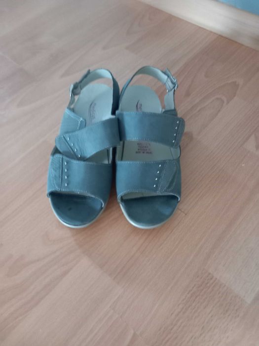 Buty damskie letnie