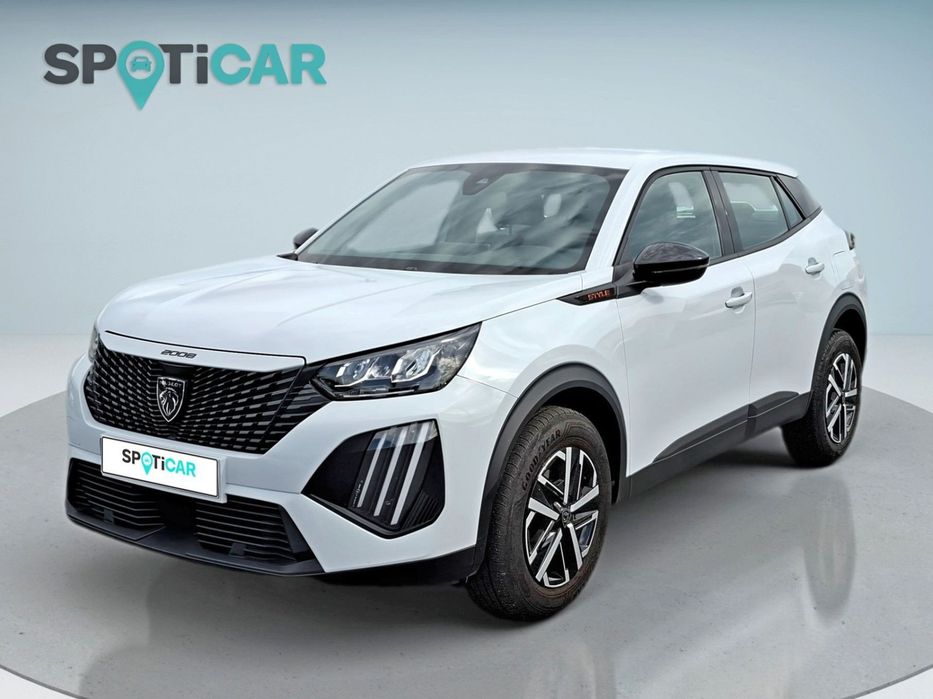 Peugeot 2008 1.2 PureTech Style