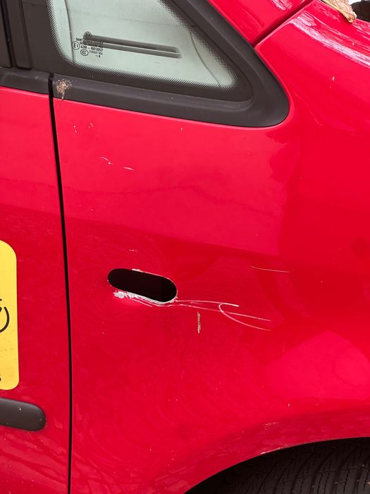 Vw caddy Maxi Camper 1.9tdi Camper