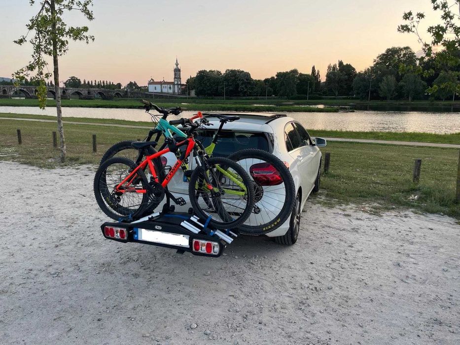 Mercedes Class A 1.5 cdi versão Urban