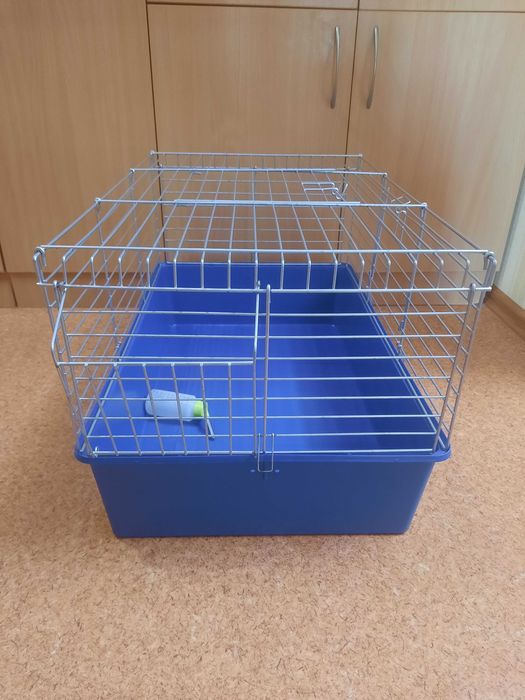 Клітка для гризунів(морської свинки, кролика, шиншили)70х45х40см.