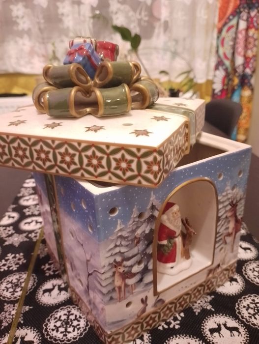 Ozdoby świąteczne mix