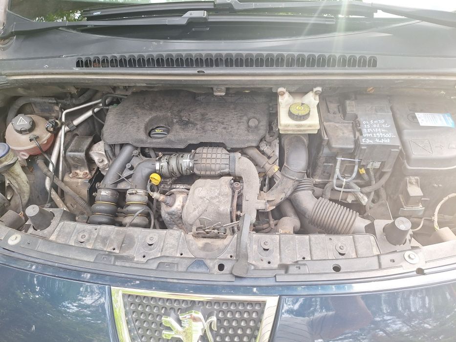 Peugeot 3008- 2010r