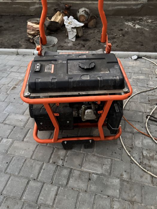 Генератор Ferrum 3,3 кВт