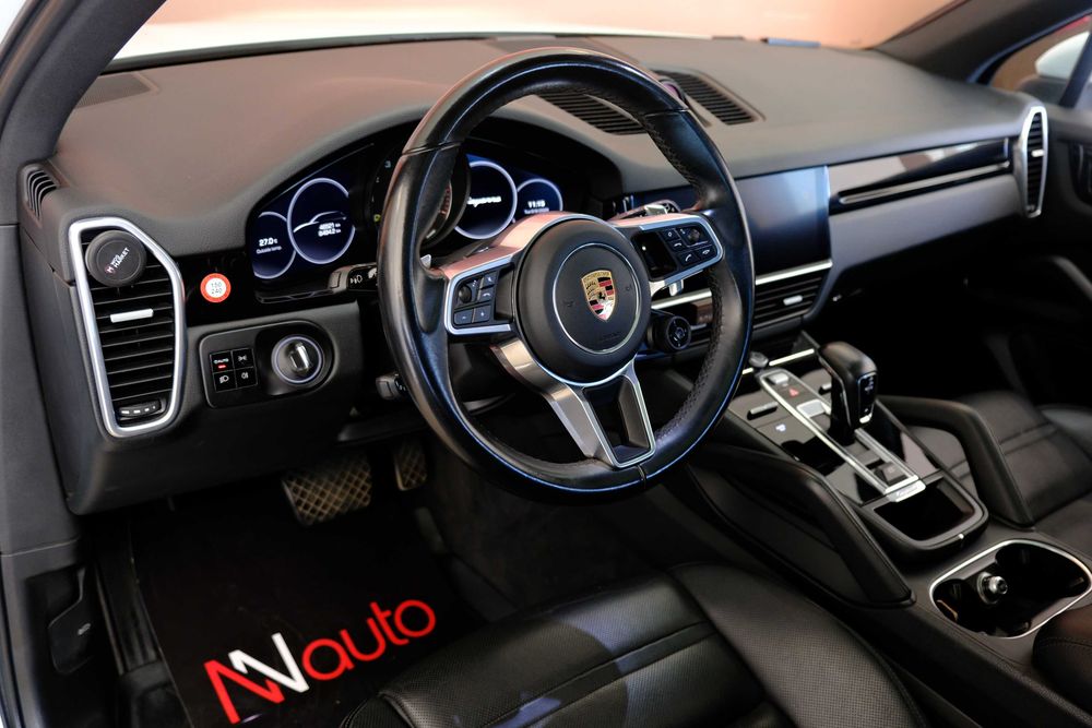 Porsche Cayenne 2020