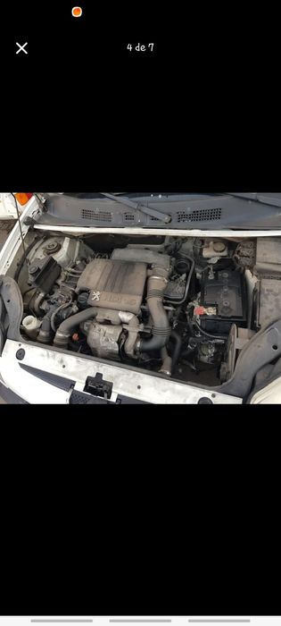 Peugeot Partner 1.6 HDI