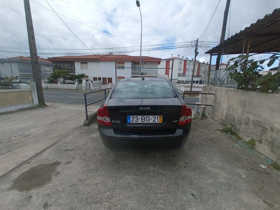 Volvo S40 1.6d  110cv