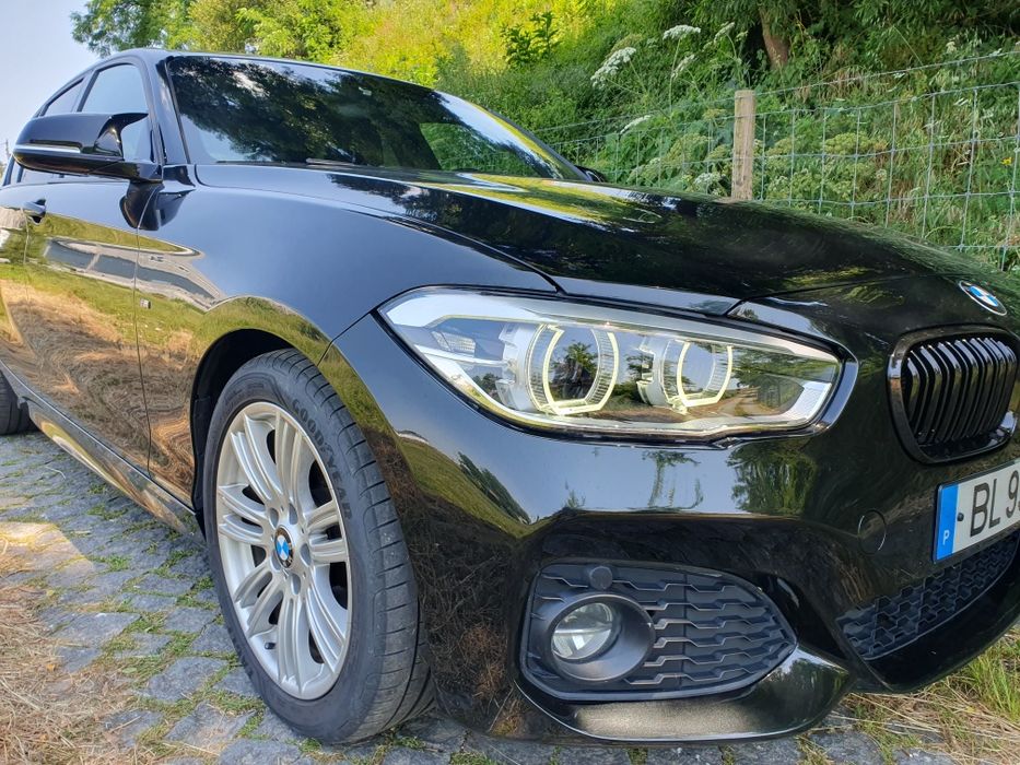 Bmw 116D Pack M full extras