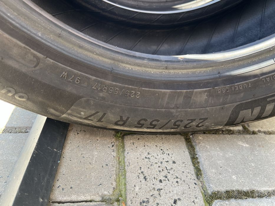 Шини резина колеса Мішелін Michelin Primacy 4 225/55/17