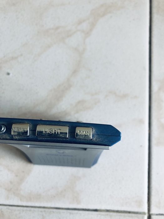 Rádio Alarme pequeno