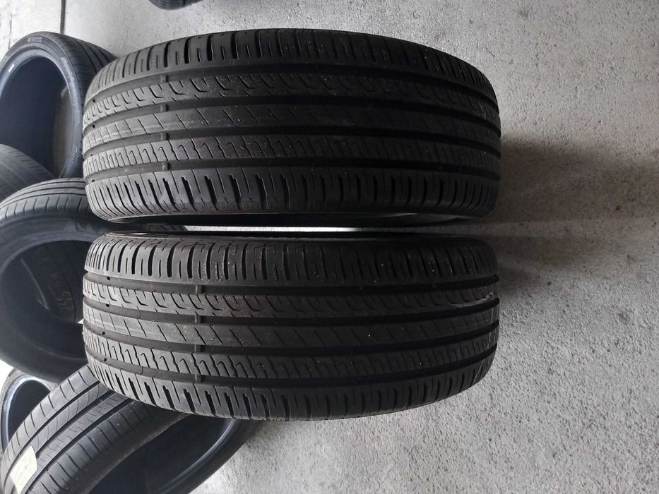 4 Pneus 235/60R18 Barum seminovos