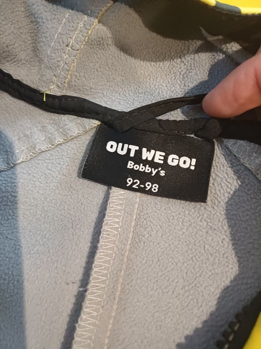 Kombinezon Out We Go typu Reima 92