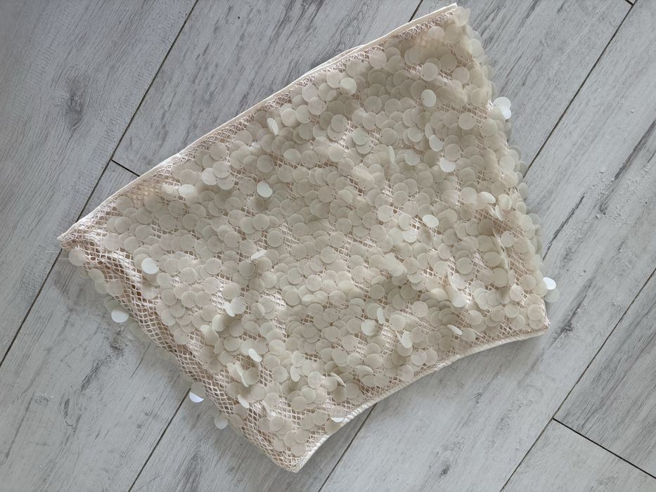 Wiskozowa spodniczka boho