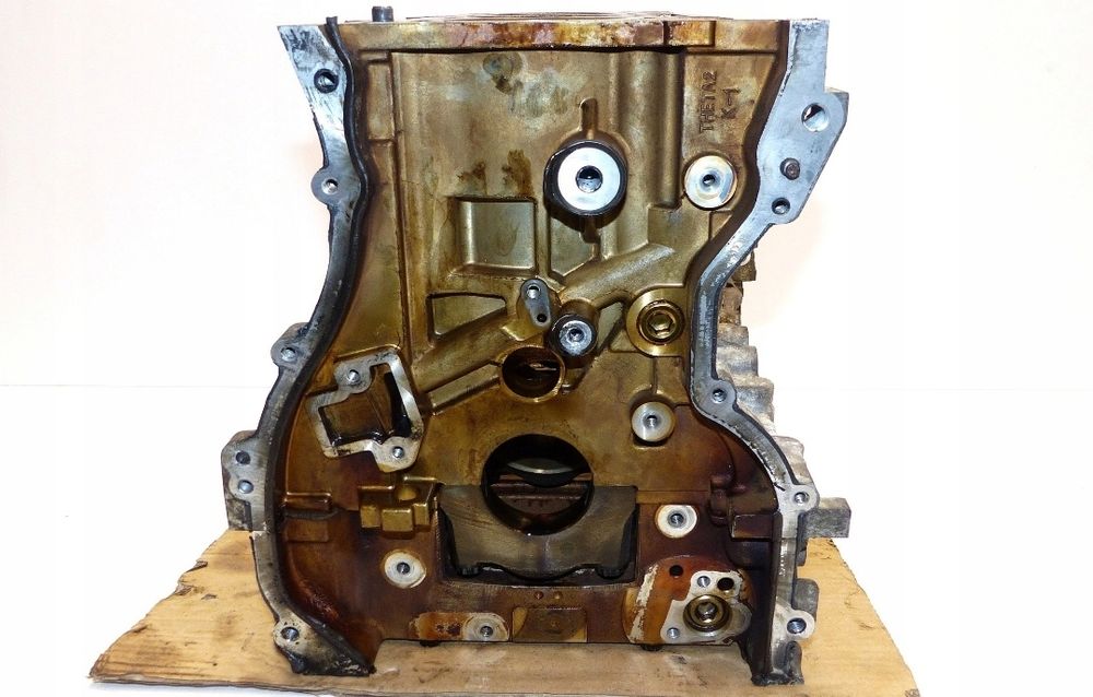 KIA SORENTO II HYUNDAI Santa Fe III 2.4 GDI G4KJ блок двигуна