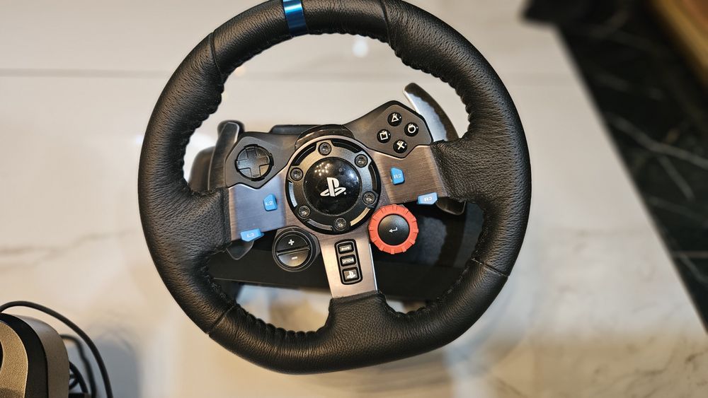 Kierownica Logitech G29