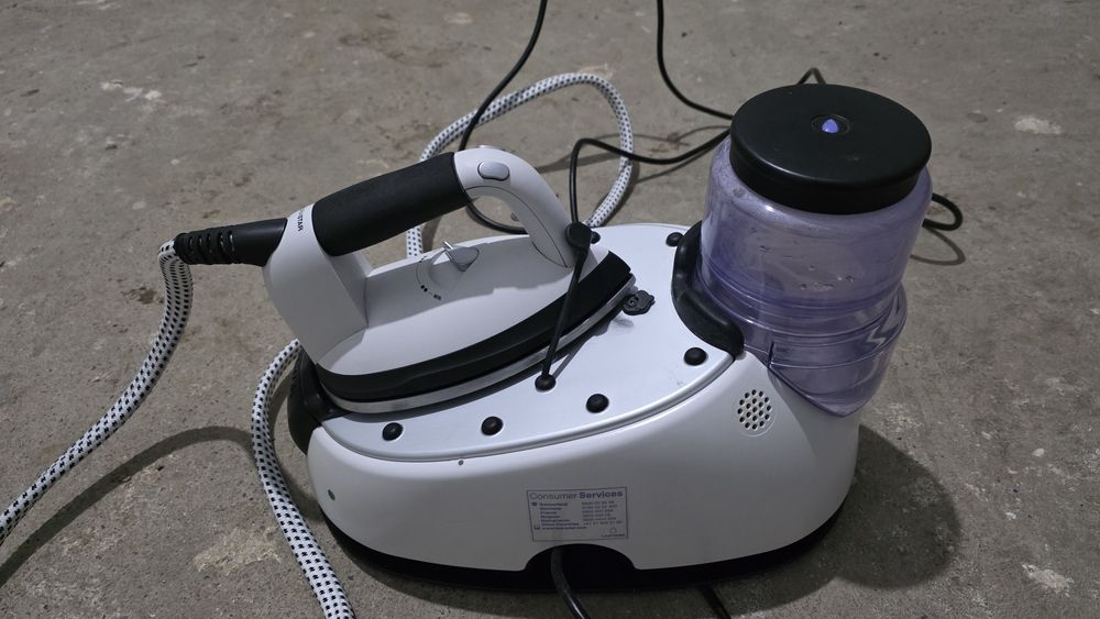 Продам праску LAURASTAR G7