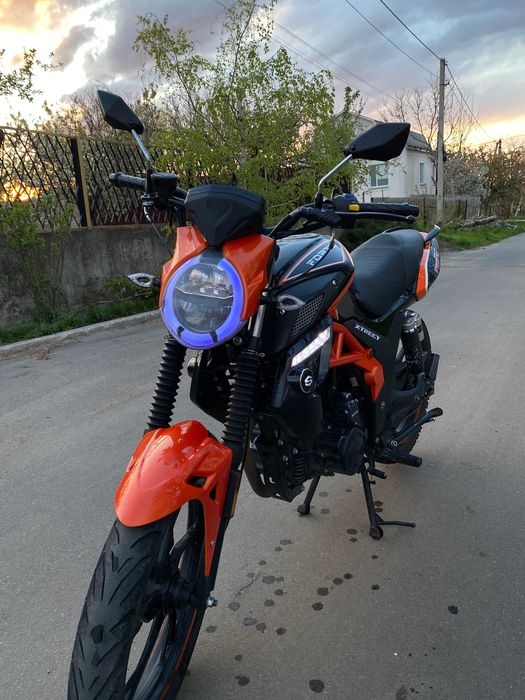 Продам forte X-Street