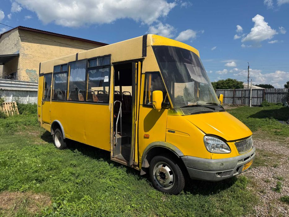 Рута 20 в гарному стані 2007