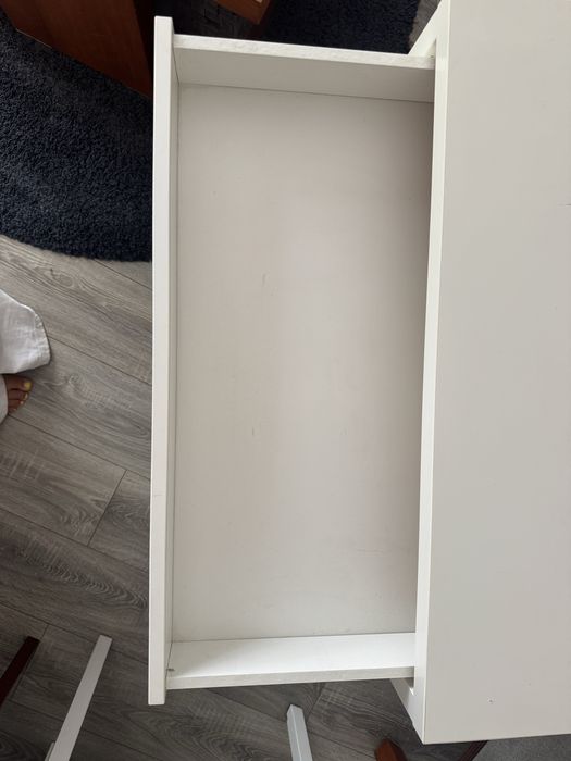 Secretária com gaveta IKEA MICKE
