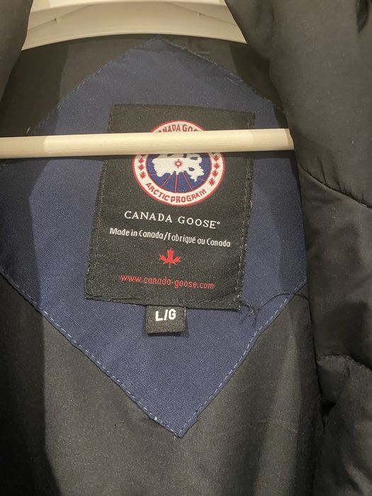 Kurtka meska Canada Goose L / G