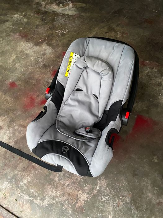 Trio confort babylol carrinho