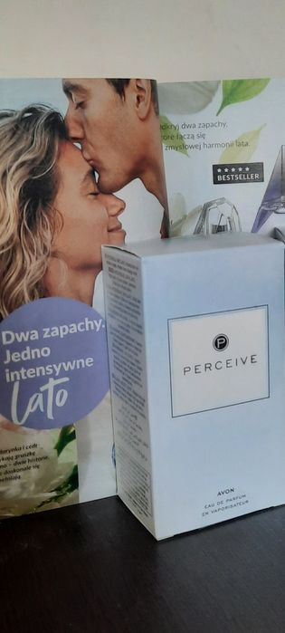 Perfumy Avon damskie percive 50ml