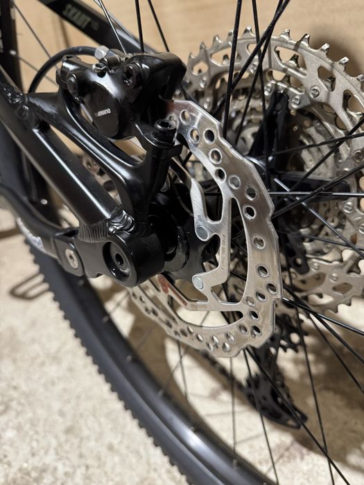 Bicicleta CTM Skaut 1.0