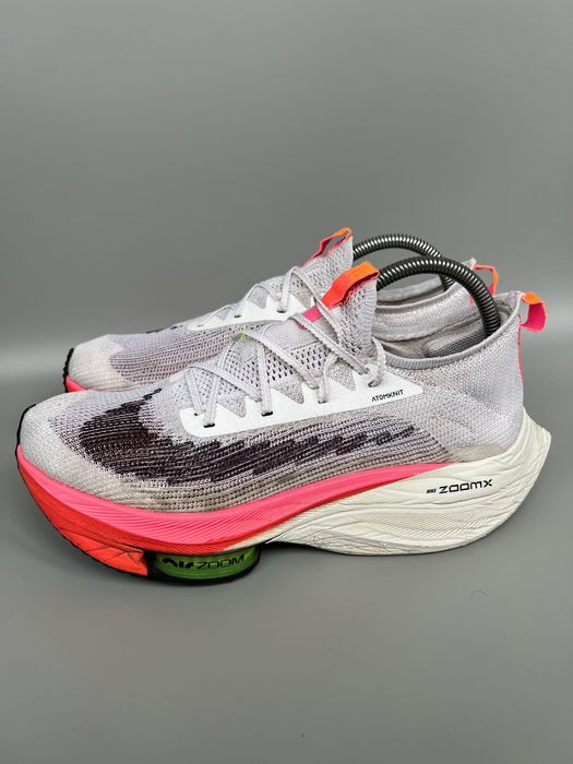 Оригінальні кросівки nike air zoom alphafly next% 44.5р.28.5см.