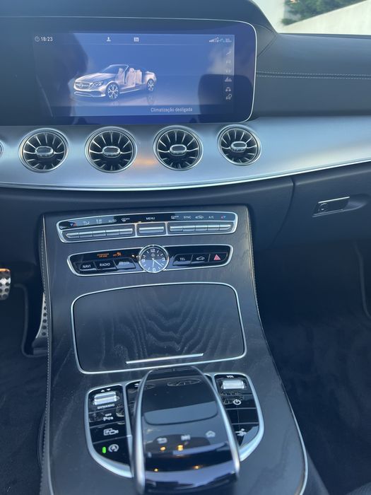 Mercedes E300 Cabrio