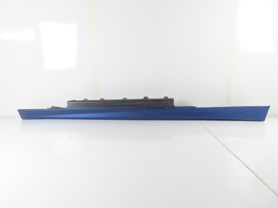 Embaladeira Plástica / Pack M Esquerda Usado / Original BMW 4 Coupe (F32, F82)/B...