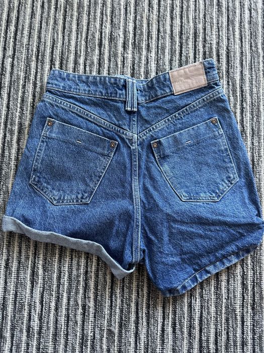 Шорти zara 34 нові