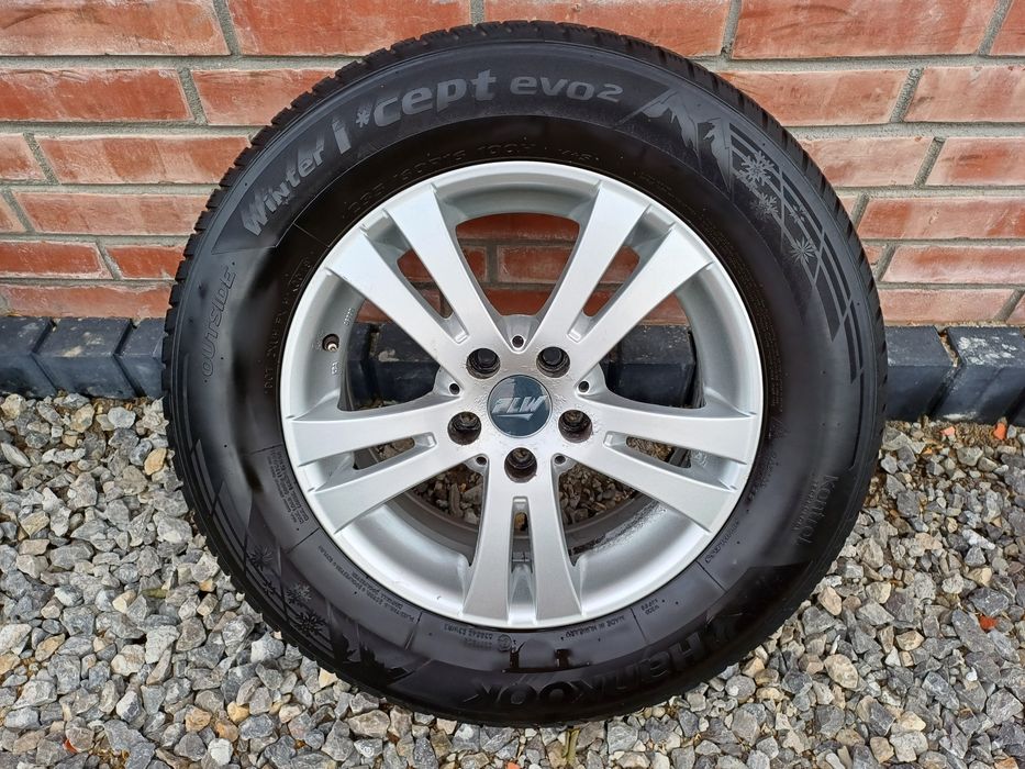 Alufelgi 16"_5x108_Ford_Focus_C-Max_Kuga_Mondeo_S-Max_Volvo_dostawa!