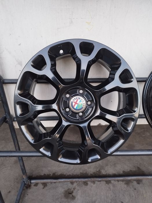 Felgi 17" 5x98 Et 41 7j Fiat Alfa
