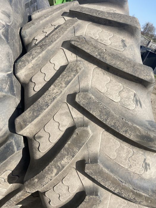 Opony 650/75 r42 bkt