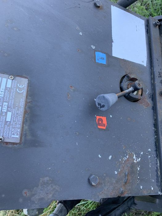 Vendo Braço para Bobcat