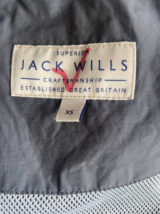 Вітровка Jack wills