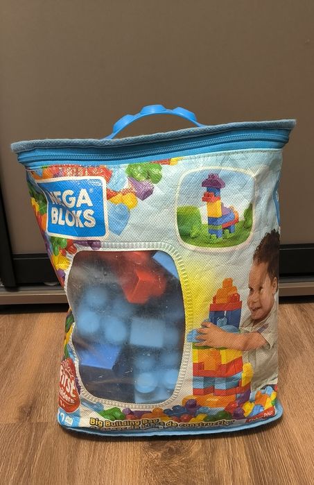 Конструктор Mega Bloks Fisher price