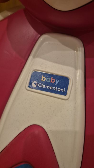 Andador infantil Clementoni