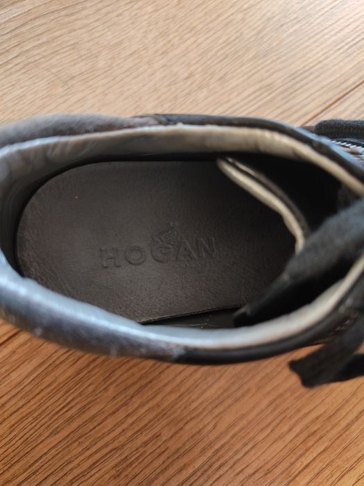 Buty chłopięce Hogan