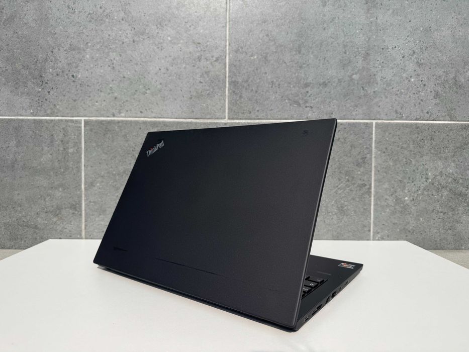 Lenovo ThinkPad T14 G1/Ryzen 3 4450U/16Gb DDR4/256Gb/14" IPS/Гарантія