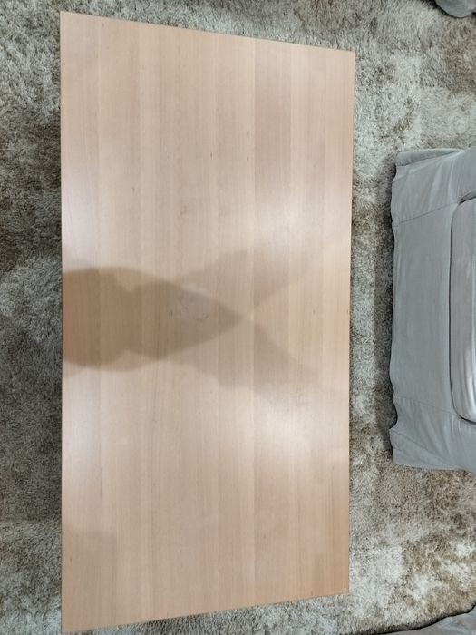 Mesa de centro em madeira