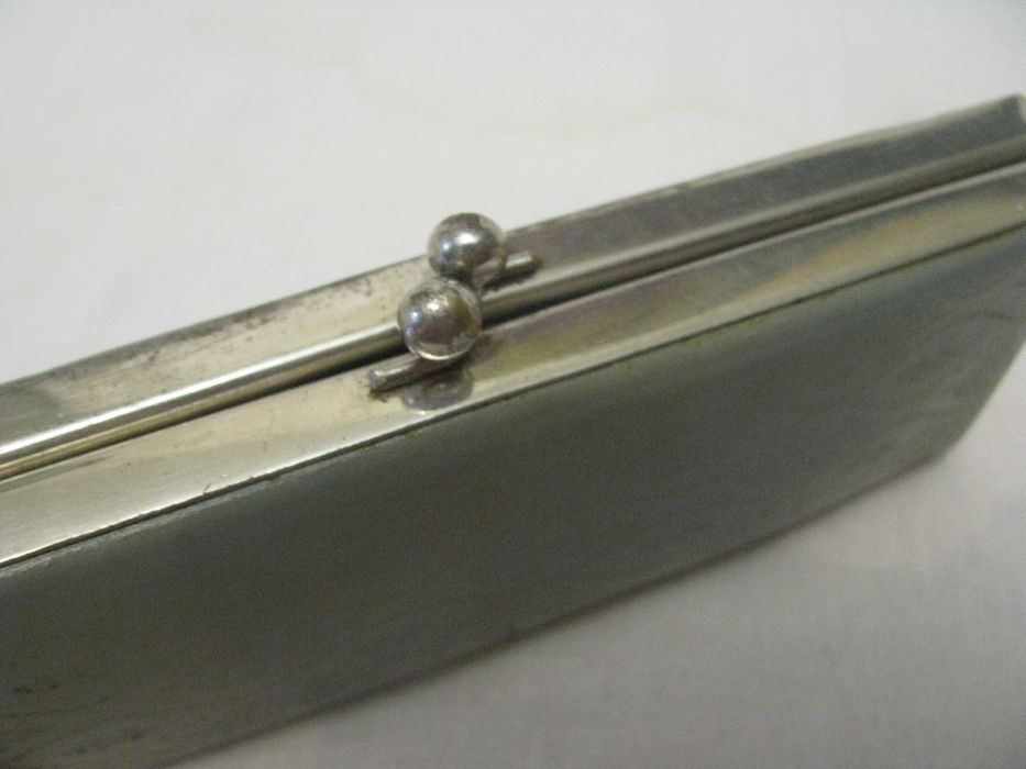 Винтажные очки с футляром с диоптриями.