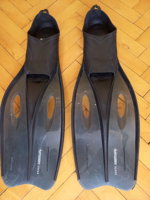 Ласты фирмы Abysstar (Италия), модель Isyfan