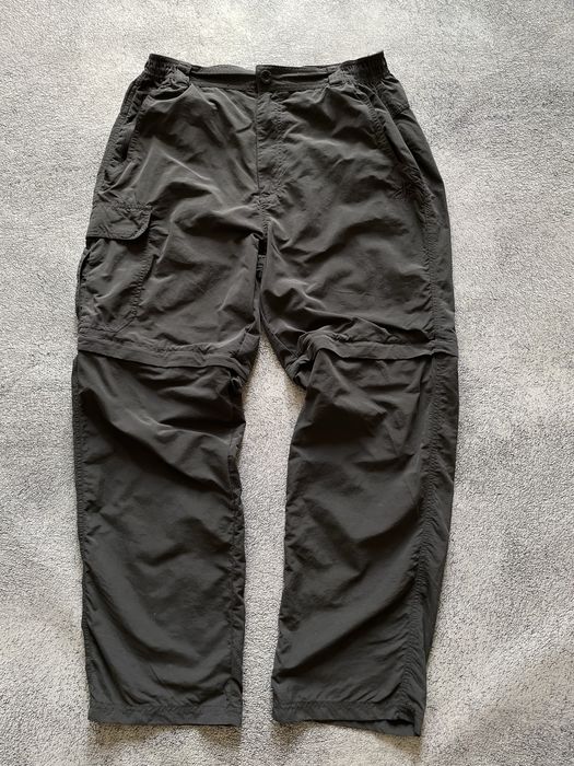 Штани-трансформери карго karrimor zip-off outdoor pants оригінал розмір L