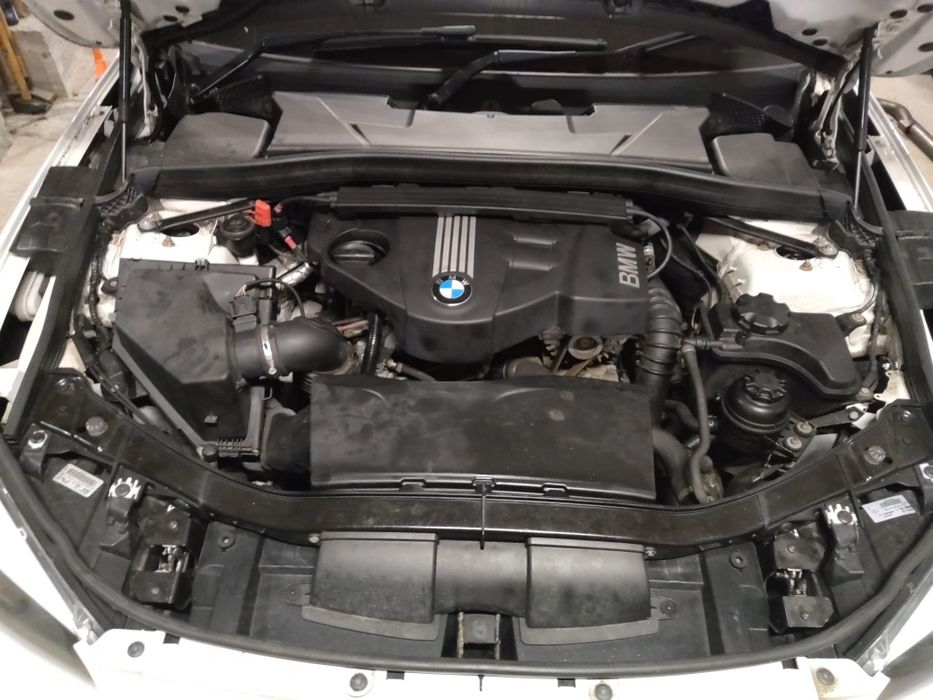 SILNIK N47D18BMW X1 e84 x drive