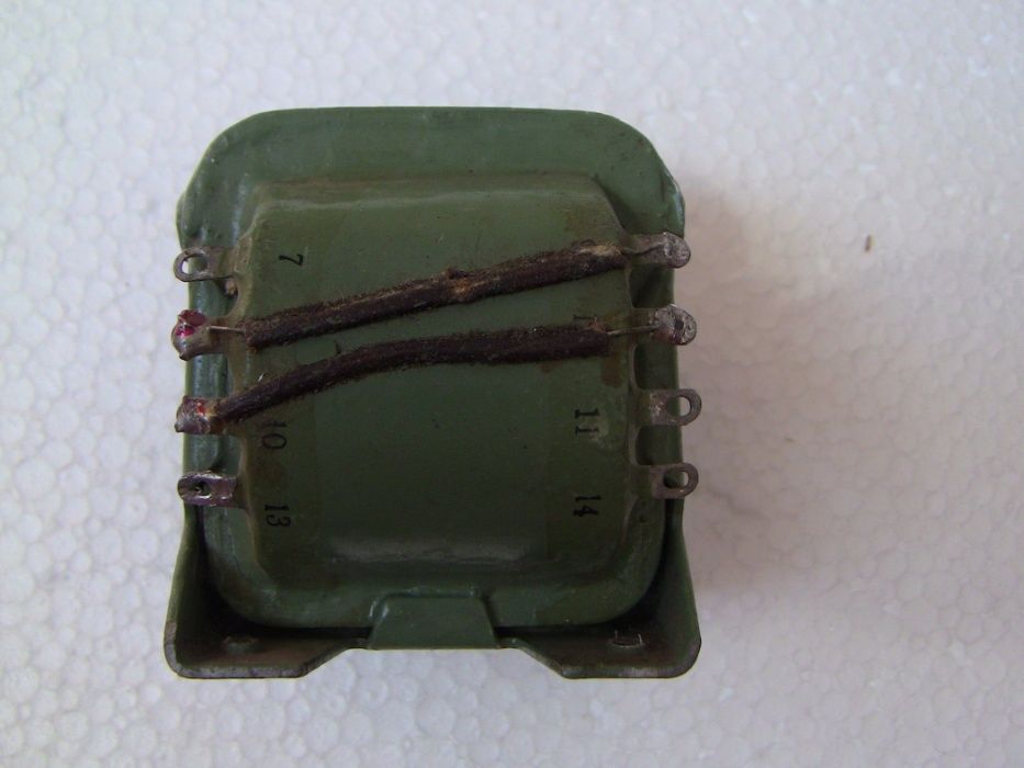 Трансформатор ТН12-127\220-50