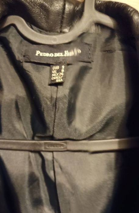 Casaco Pedro del hierro s
