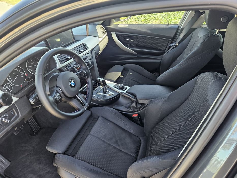 BMW X3 seria 3 f31