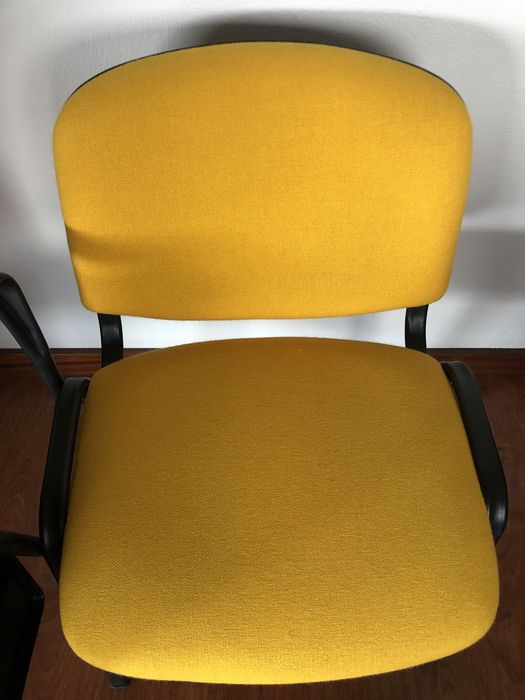 Cadeira formação com plamatória direita